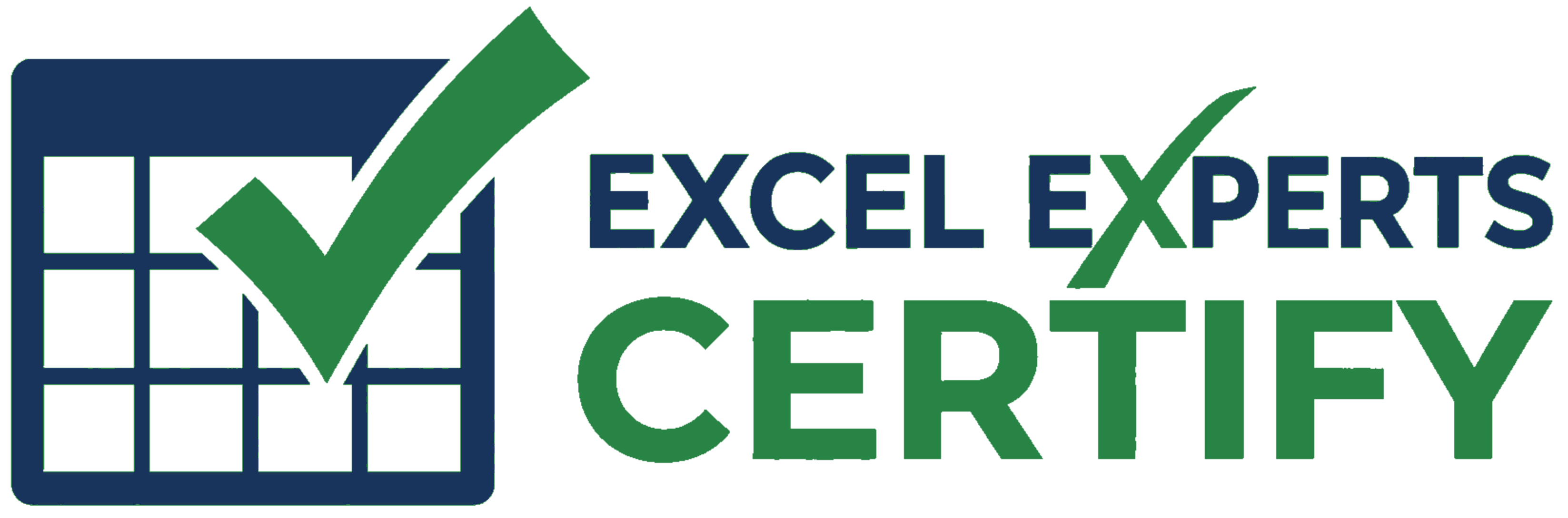 Excel Experts Certify